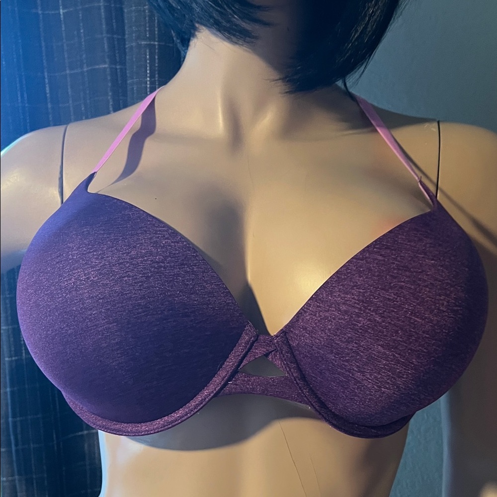 NWOT Victoria Secret Push Up Bra S34DD